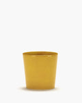 Serax - ottolenghi feast - koffiekop - geel - 7 ø - 4 stuks
