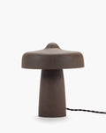 Serax - alex gabriels - romé - tafellamp - zwart - 19 ø - h 22,5cm