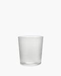 Serax - merci - la nouvelle table - waterglas l - transparant - 9 ø - 4 stuks
