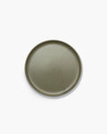 Serax - sergio herman surface - bord m - camogroen - 24 ø - 4 stuks