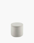 Serax - bertrand lejoly - cose - rond potje met deksel s - beige - h 6,5cm - 7 ø