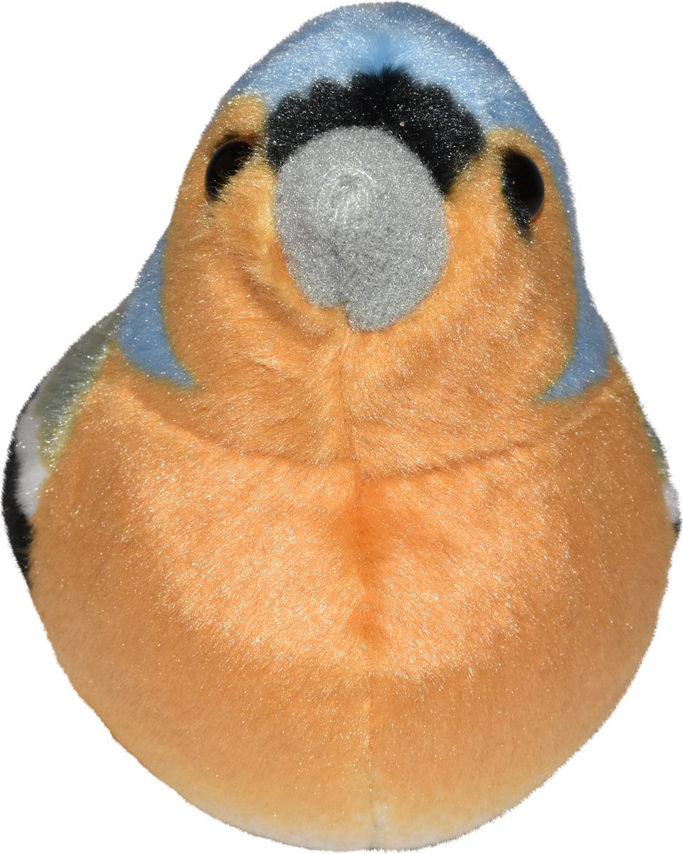 Wild republic - knuffel - vink - knuffel met geluid - 16 cm