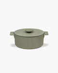 Serax - sergio herman - surface - ovenschaal m - groen - l 29cm - 5,75kg