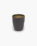 Serax - pascale naessens pure - kop - groen - 7 ø - h 9,3cm - 19,6cl - 2 stuks