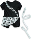 Corolle ma kleding skater outfit ribbon 36 cm