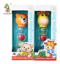 Baby rammelaar giraffe beer 23cm