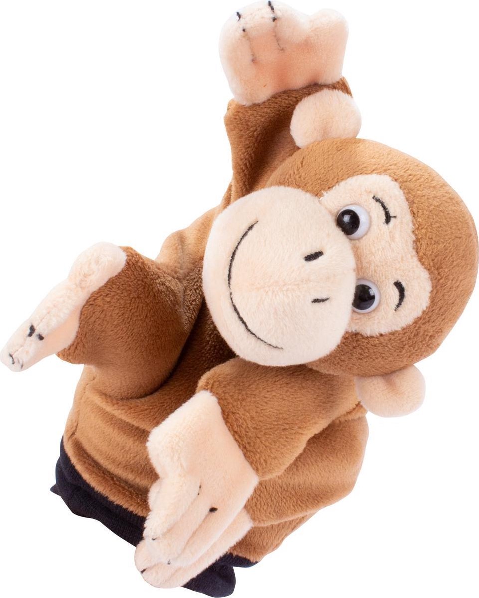 Beleduc-Affenhandpuppe
