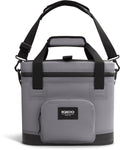 Igloo _ trailmate 18 - koeltas – compacte all-terrain koeltas voor onderweg - kleur grijs
