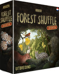 Lookout spiele spel - kaartspel - forest shuffle - uitbreiding - exploration - 2 tot 5 spelers - 10+