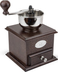 Peugeot bresil koffiemolen 21 cm - beukenhout - 11 maalposities