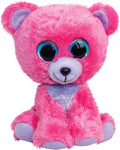 Lumo Stars Plüschtier – Himbeerbär, 15 cm