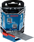 Bosch systeem accessoires knifeblades dispenser 50pcs (50x reservermes in dispenser)