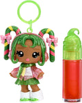 Yummiland pop - halle candy cane met lipgloss set