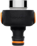 Fiskars kraankoppeling | indoor | m22x1 m24x1 1027062