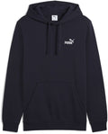 Puma ess small no. 1 logo hoodie fl unisex trui - new navy xl