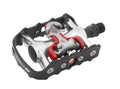 Force Kombi-Pedalset SPD Aluminium 9 16 Gewinde