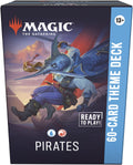 Magic the gathering magic: the gathering lorwyn eclipsed - 60-card theme deck | pirates