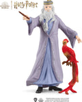 Schleich wizarding world - perkamentus™ en felix - albus dumbledore™ fawkes™ - harry potter - 42637