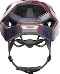 Abus fietshelm aduro 3.0 purple waves s - 51-55 cm - paars - geschikt voor gebruik op elektrische fietsen - stadsfietsen - 280 g