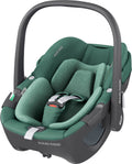 Maxi-cosi pebble 360 i-size autostoeltje - essential green - vanaf de geboorte tot ca. 15 maanden