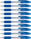 Pergamy balpen blauw 10st