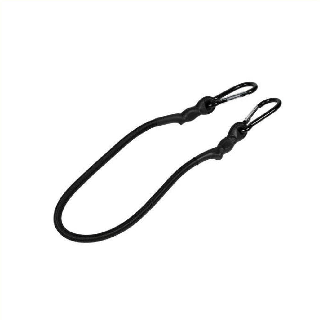 Benson Gummiband, ca. 60 cm, mit Karabiner
