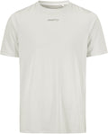 Craft adv essence ss tee 2 m heren sportshirt - cloud