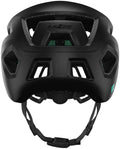 Lazer coyote kineticore mtb fietshelm mat zwart