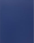 Gbc - bindomslagen - a4 - donkerblauw - 100 stuks
