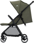 Bebeconfort azur - buggy - 0-3 jaar (0-15 kg) - automatisch opvouwbaar - mineral green