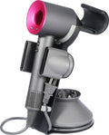Maclean mc-973 - fohnhouder - haardroger houder - föhnhouder voor dyson supersonic - 257 x 153 x 142 mm - geschikt voor dyson supersonic