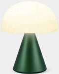 Lexon mina m led-lamp ciemno groen dark green lh64dg1