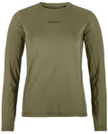 Craft adv essence ls tee 2 w dames sportshirt - rift