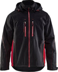 Blåkläder 4890 lichtgewicht winterjas - rood - maat xl