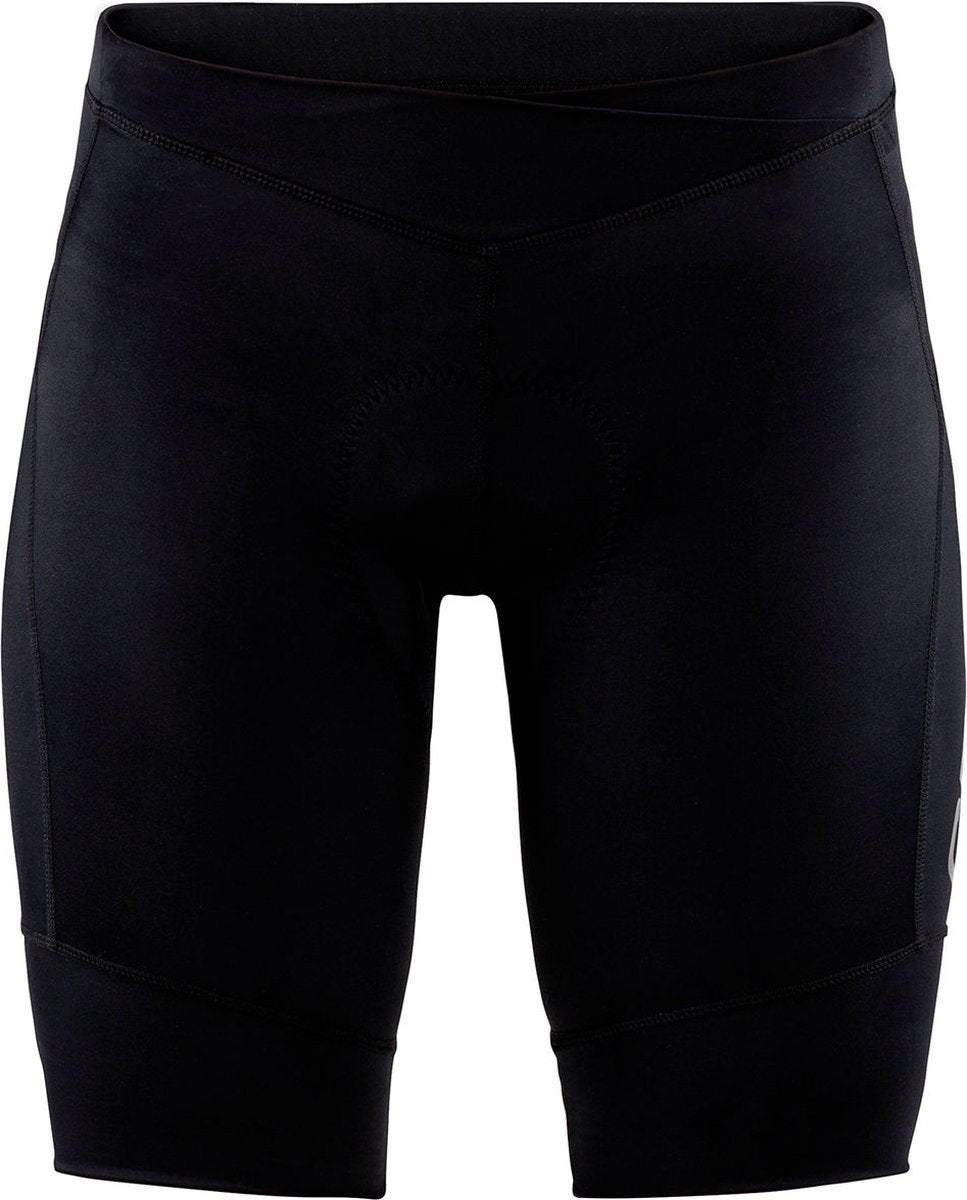 Craft core essence shorts w dames fietsbroek - zwart s