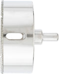 Altacom sp. z o.o. graphite serie - diamantboor voor gres - 73 mm - galvanisch gecoat - harde materialen