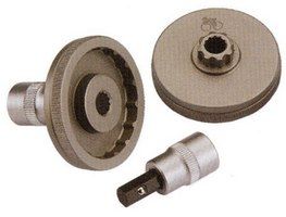 IceToolz Tretlagerwerkzeug 11f3 für Shimano Hollowtech II