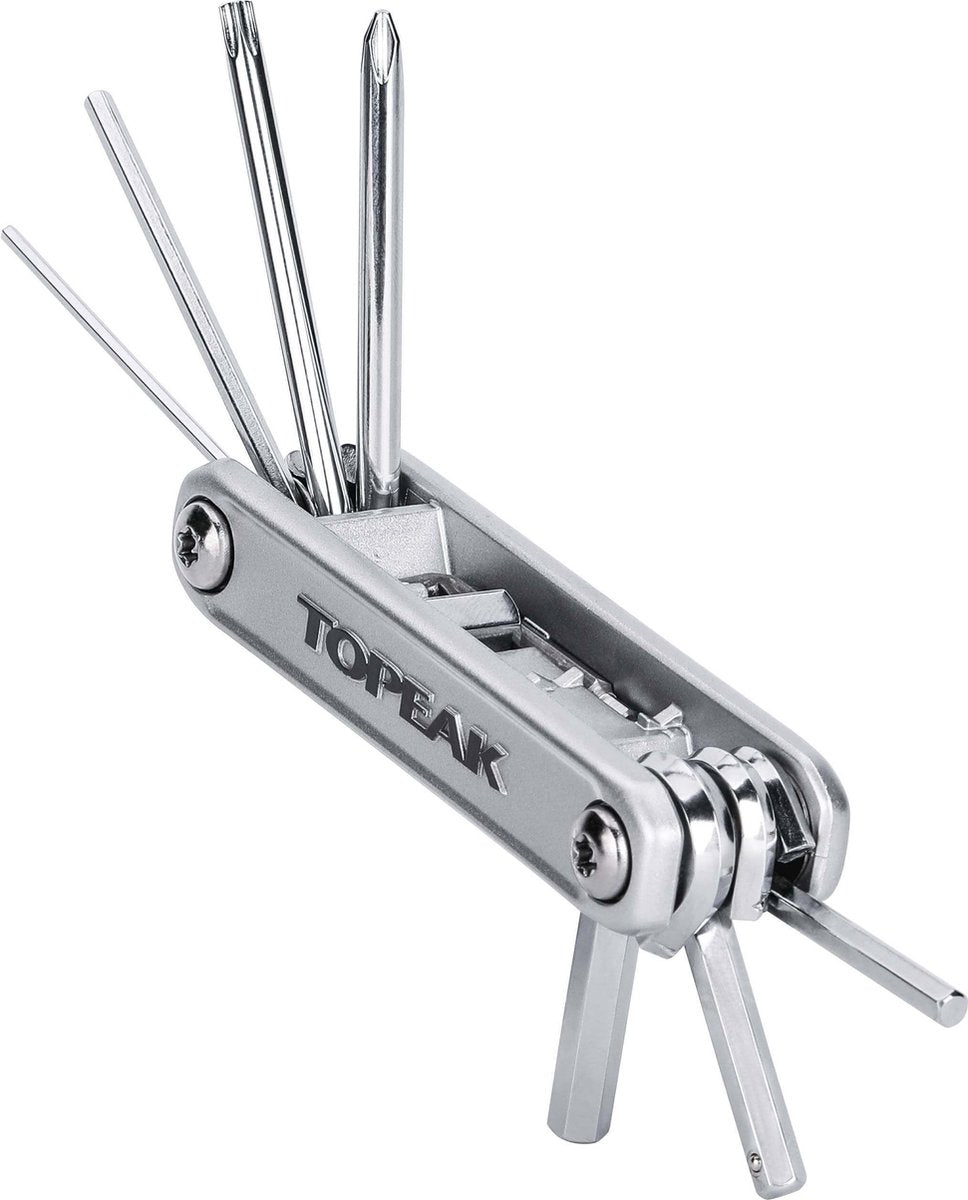TOPEAK X-Tool+ - Schwarz