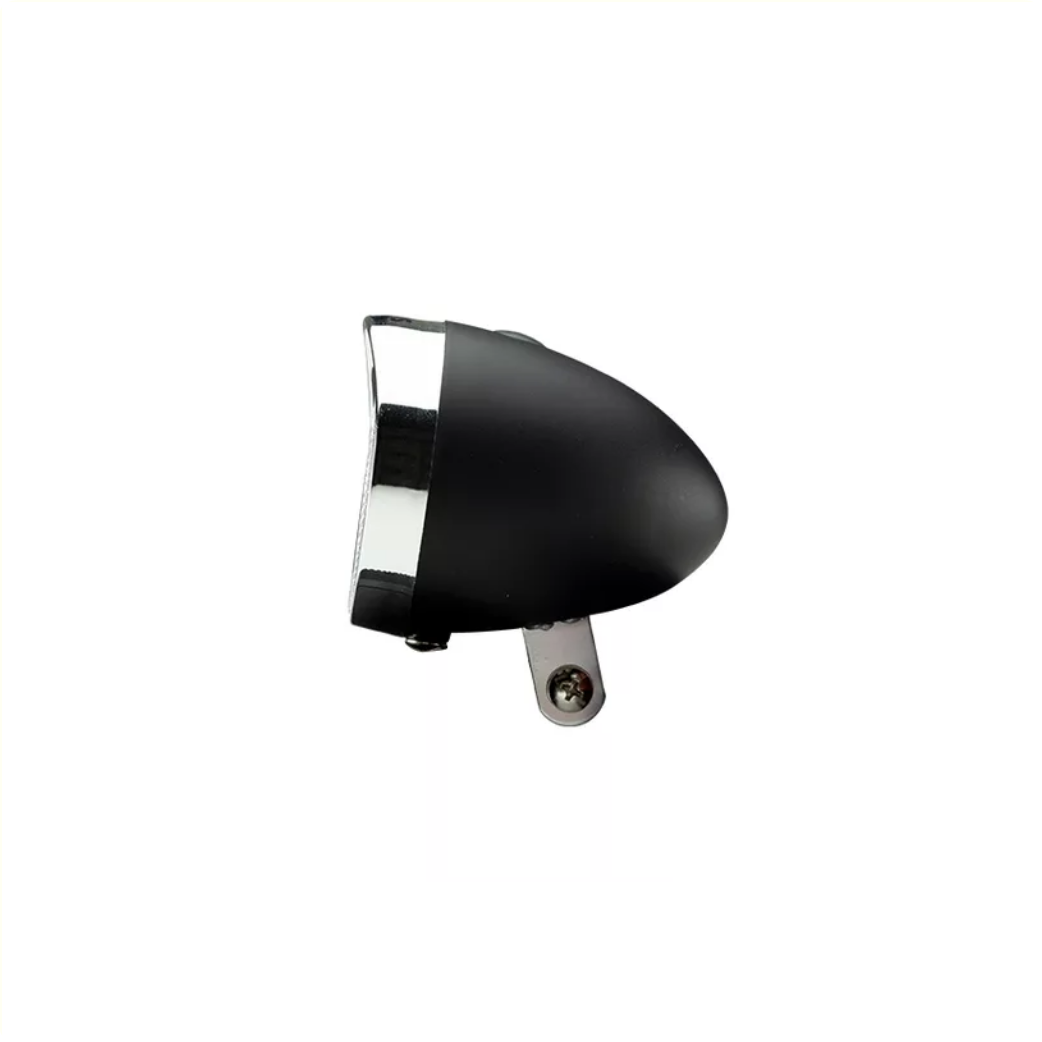 Simson Classic Luxuriöse batteriebetriebene Stirnlampe - schwarz (10 Stück in einer Box)