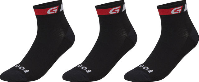 Gripgrab classic low cut socks - 3 pack