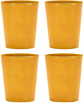 Serax - ottolenghi feast - theekop - geel - 8 ø - 4 stuks