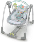 Bigbuy kids swing 'n go portable swing - hugs spots babyschommel