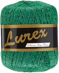 Creativ company https: www.cchobby.nl lurex-glitter-garen-l-160-m-groen-25-gr-1-bol