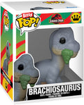 Funko bitty pop 4 pack: jurassic park- triceratops