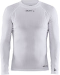 Craft active extreme x cn ls m heren thermoshirt - wit