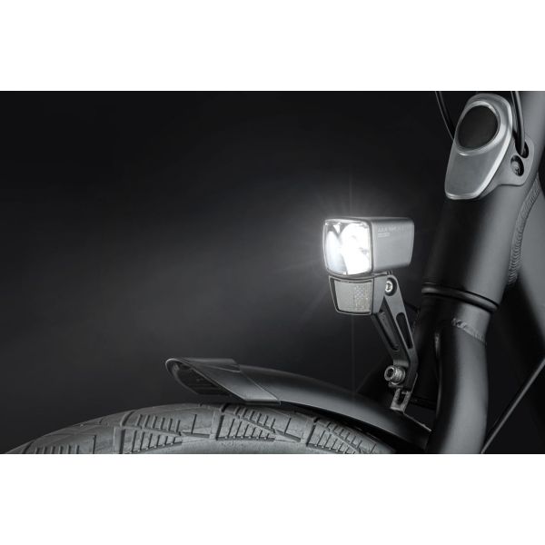 AXA Stirnlampe NXT-30 E-Bike | 6-48V | 30 Lux.