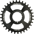 Burgtec 3 mm offset thick thin chainring for cinch trp