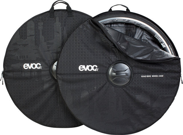 Evoc road bike wheel case set - 2020 models