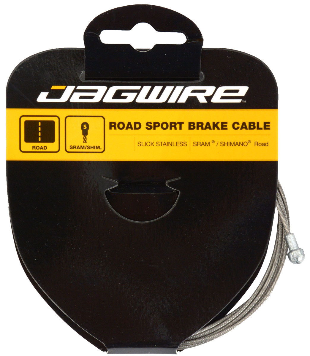 Jagwire stainless steel brake cable