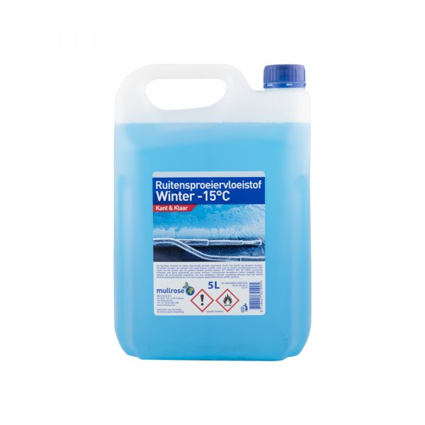 Ruitensproeier antivries winter 20 %c3%a1 5 liter